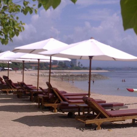 Gazebo Beach Hotel ซานูร์ ภายนอก รูปภาพ