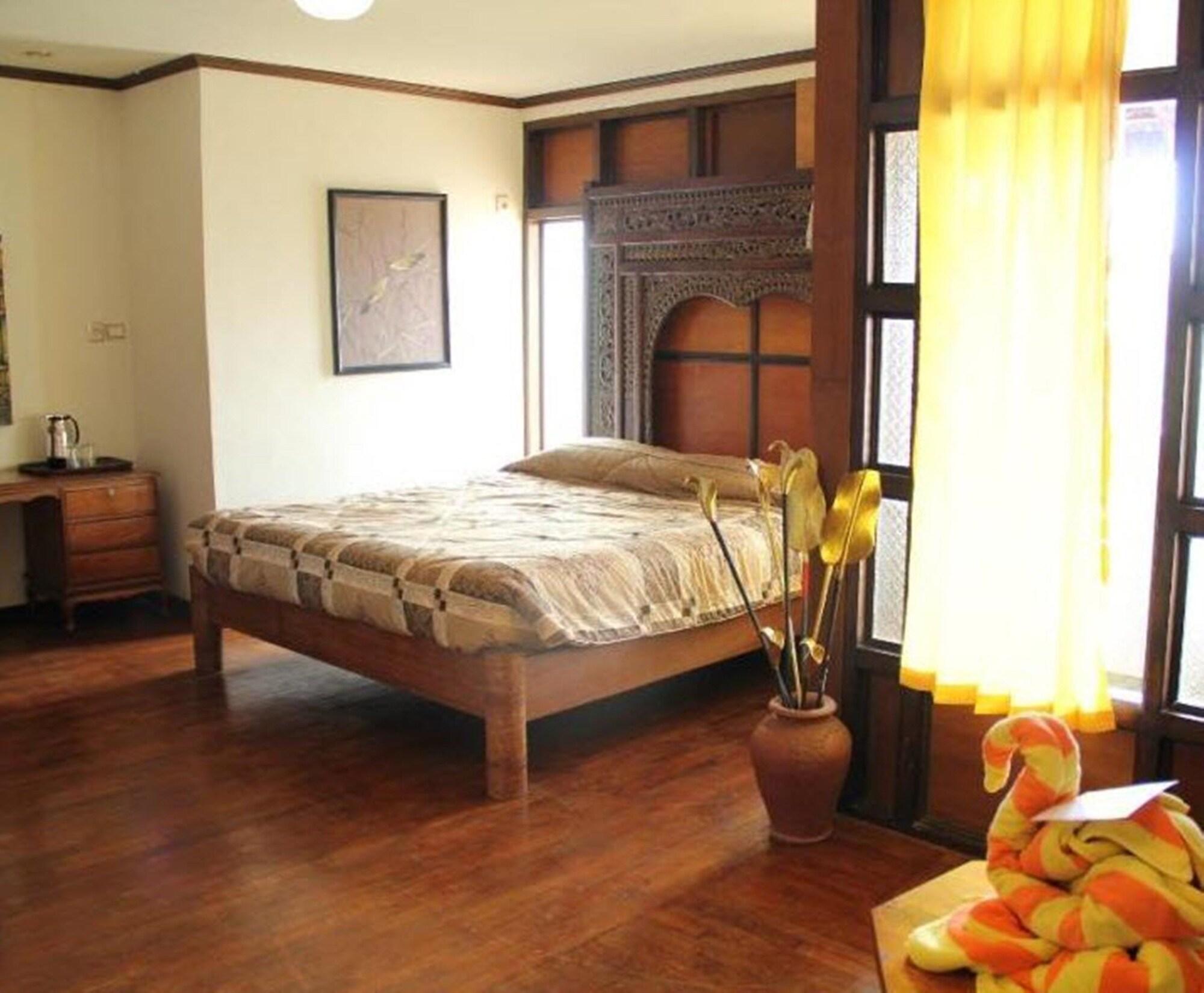 Gazebo Beach Hotel ซานูร์ ภายนอก รูปภาพ
