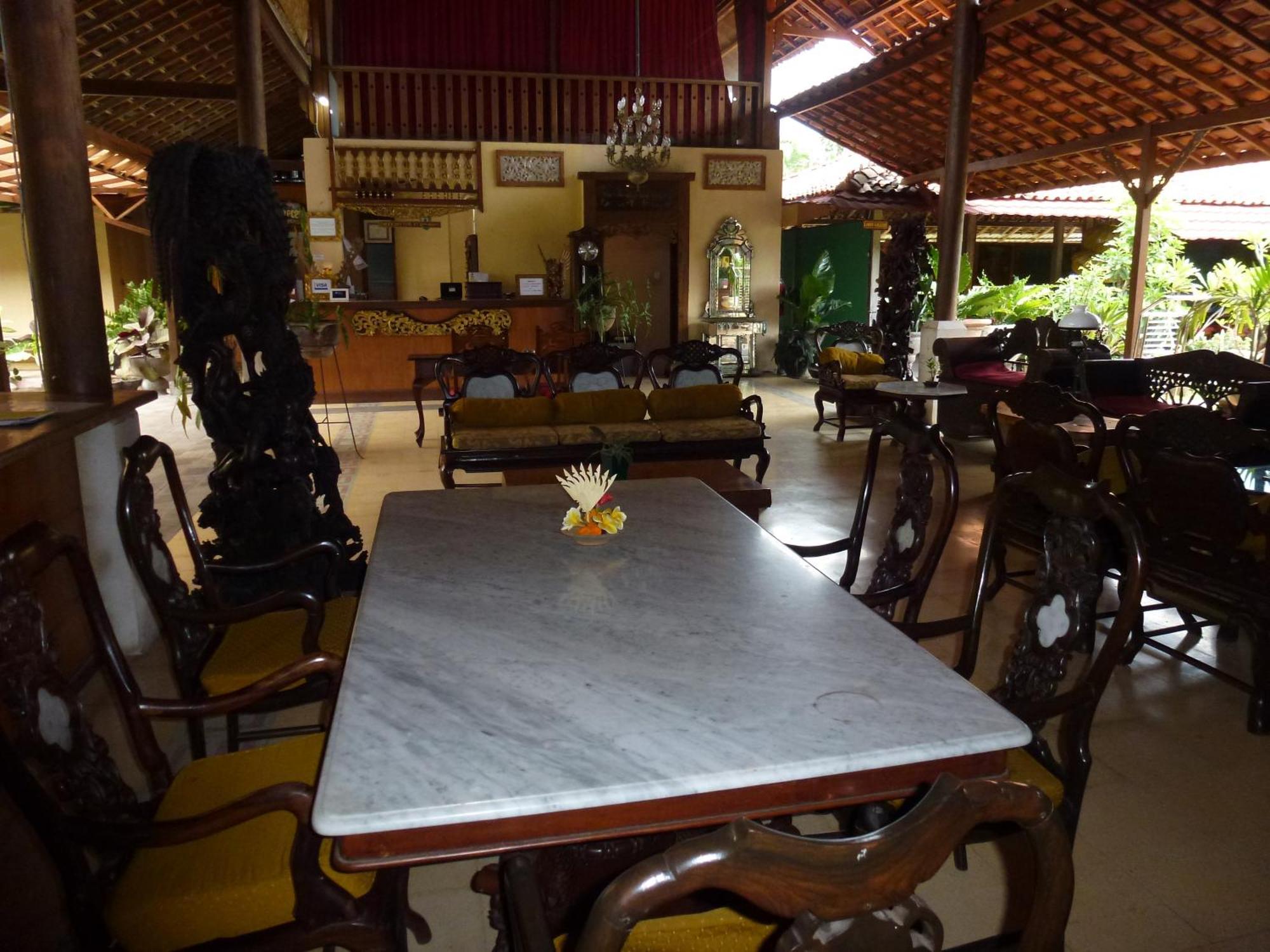 Gazebo Beach Hotel ซานูร์ ภายนอก รูปภาพ