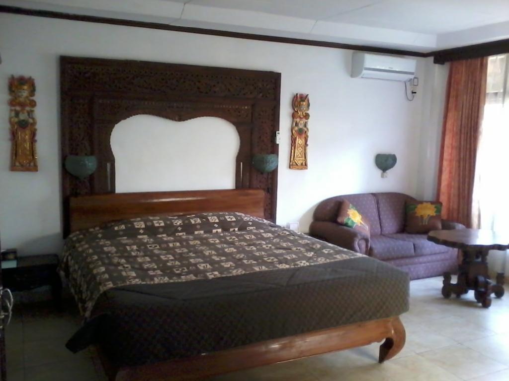Gazebo Beach Hotel ซานูร์ ภายนอก รูปภาพ