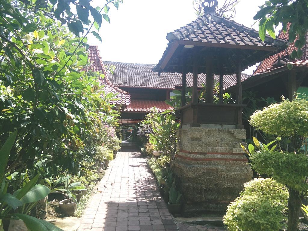 Gazebo Beach Hotel ซานูร์ ภายนอก รูปภาพ