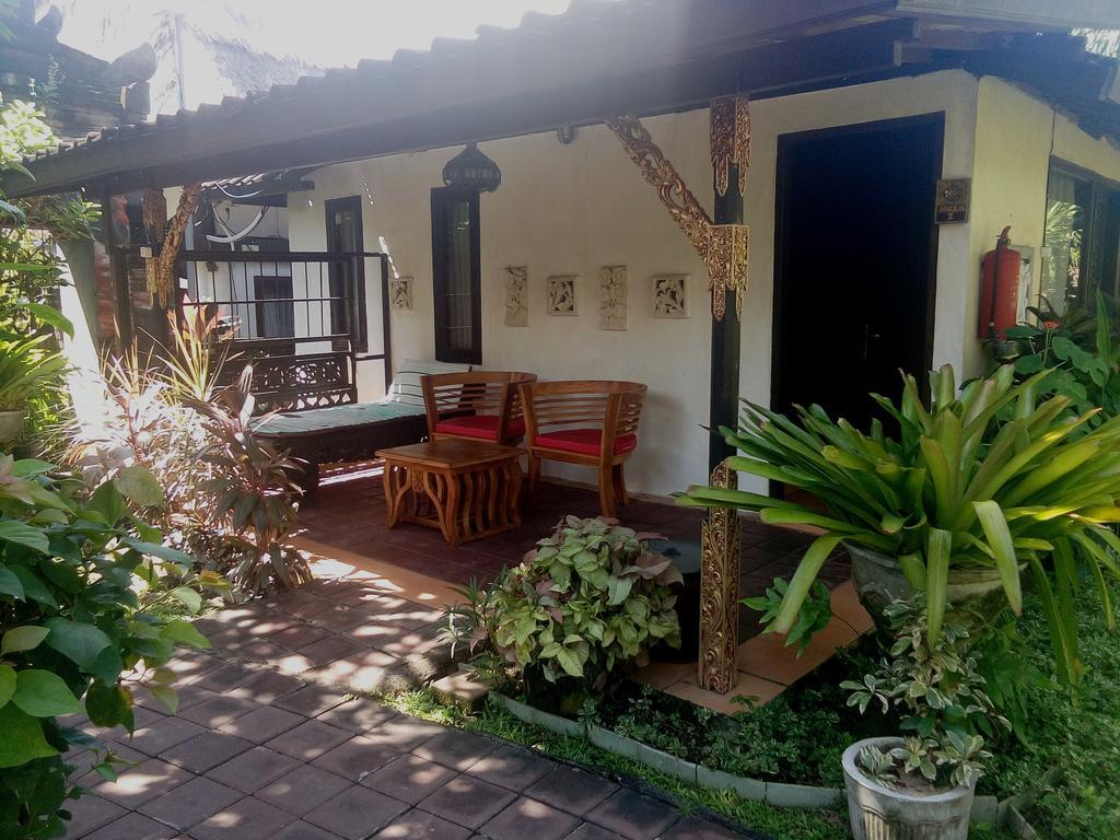 Gazebo Beach Hotel ซานูร์ ภายนอก รูปภาพ