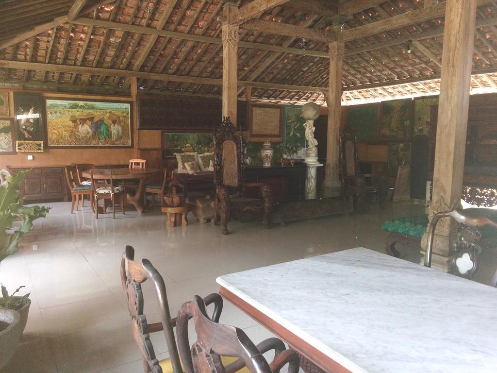 Gazebo Beach Hotel ซานูร์ ภายนอก รูปภาพ