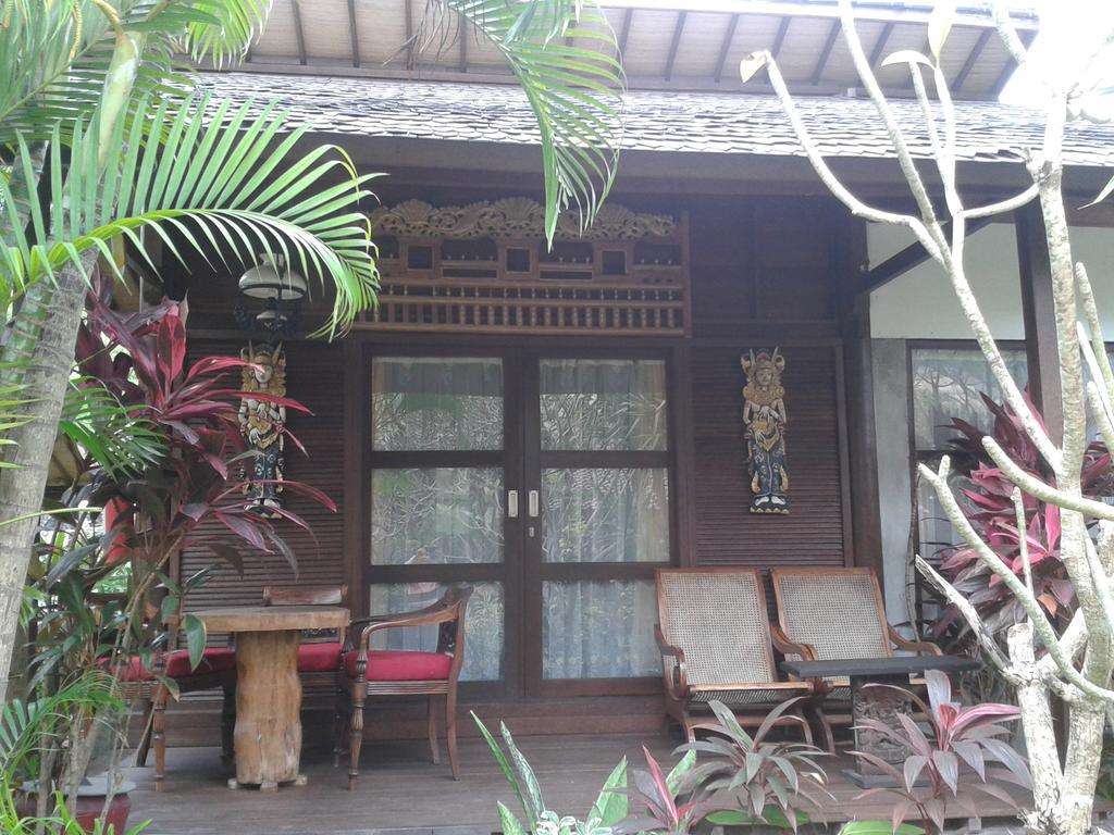Gazebo Beach Hotel ซานูร์ ภายนอก รูปภาพ