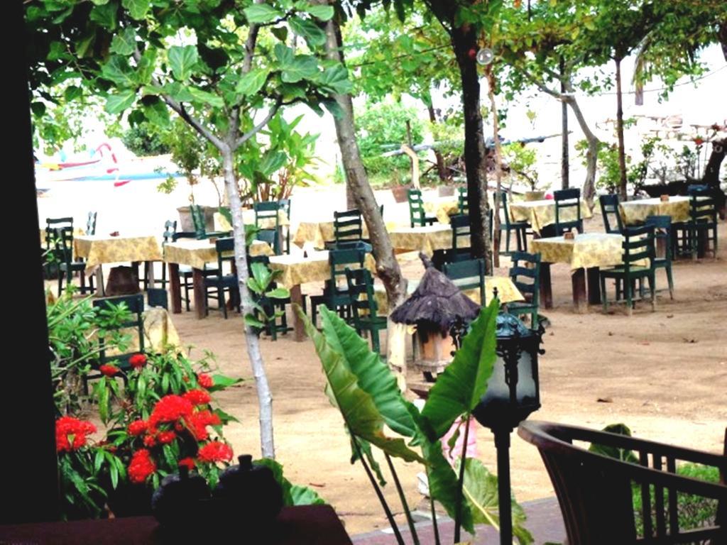 Gazebo Beach Hotel ซานูร์ ภายนอก รูปภาพ
