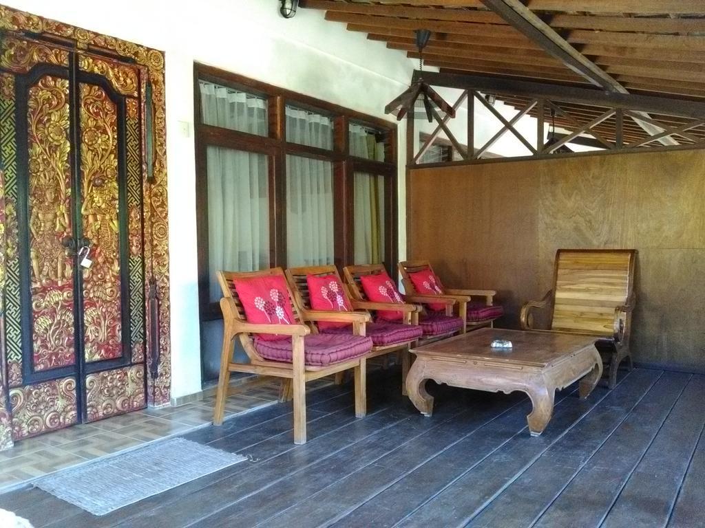 Gazebo Beach Hotel ซานูร์ ภายนอก รูปภาพ