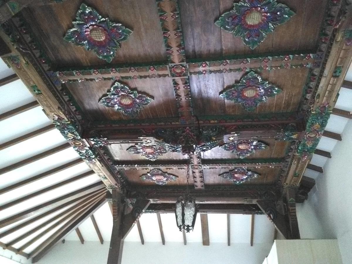 Gazebo Beach Hotel ซานูร์ ภายนอก รูปภาพ
