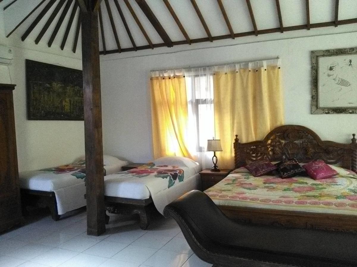 Gazebo Beach Hotel ซานูร์ ภายนอก รูปภาพ
