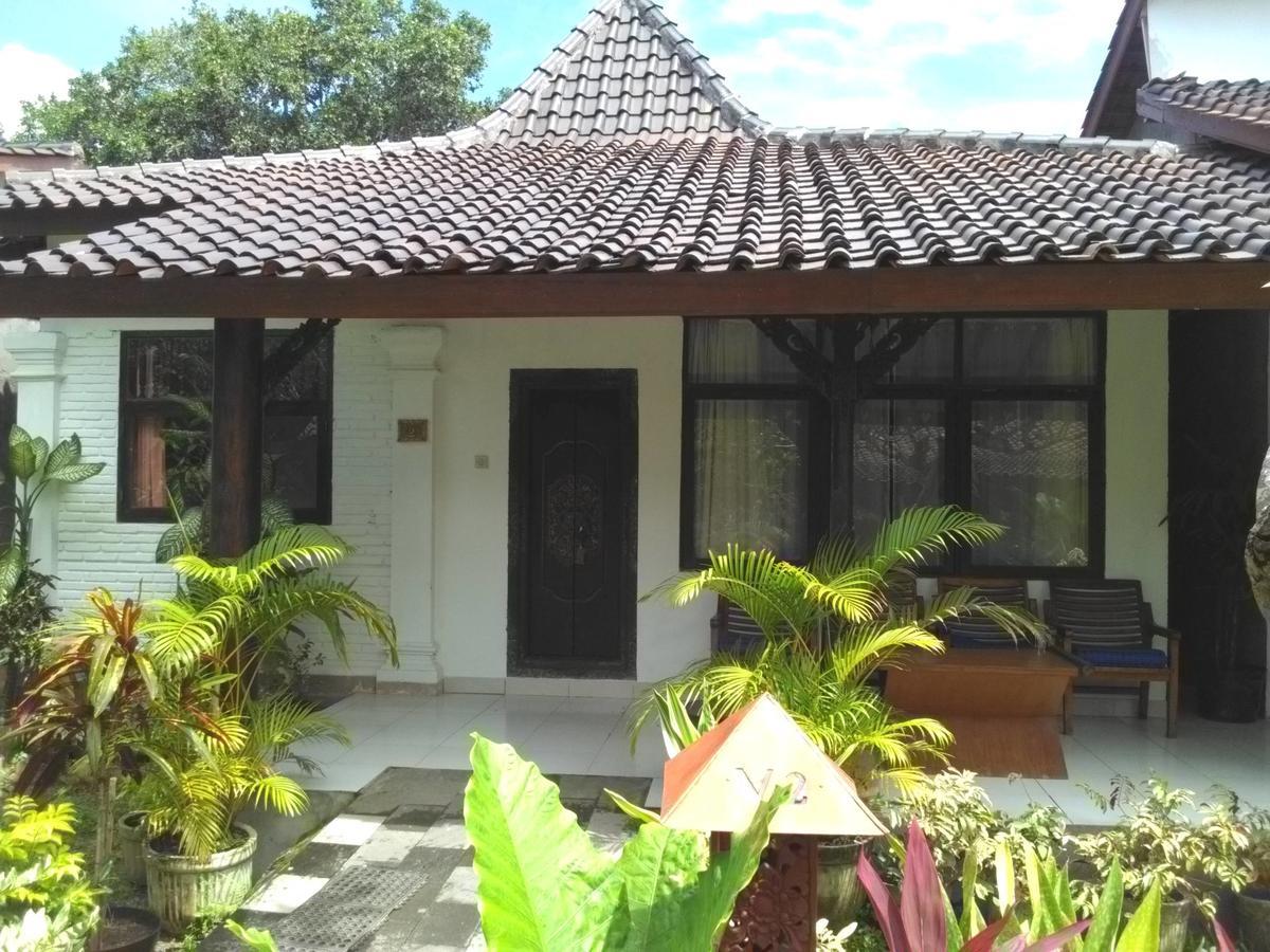Gazebo Beach Hotel ซานูร์ ภายนอก รูปภาพ