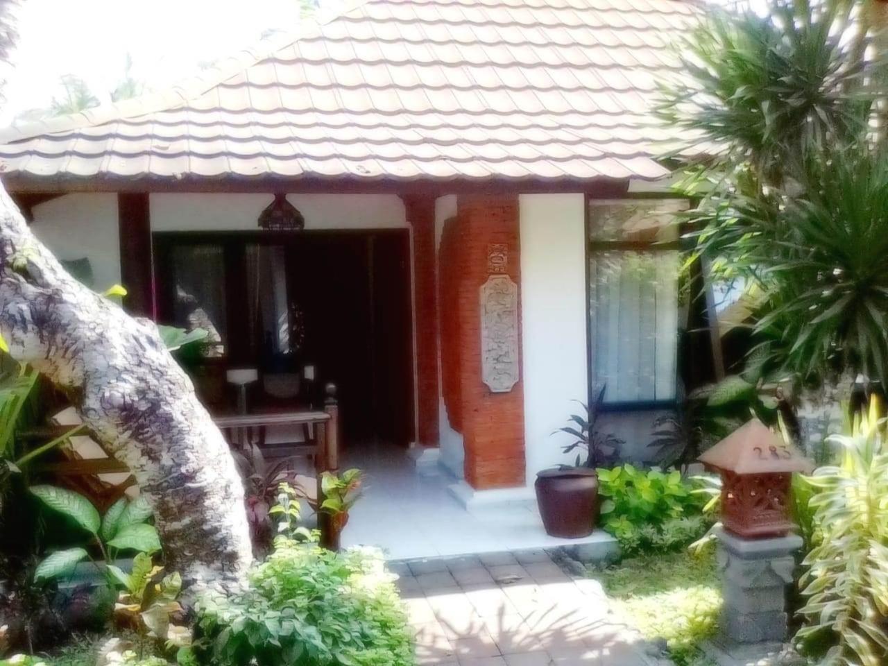 Gazebo Beach Hotel ซานูร์ ภายนอก รูปภาพ