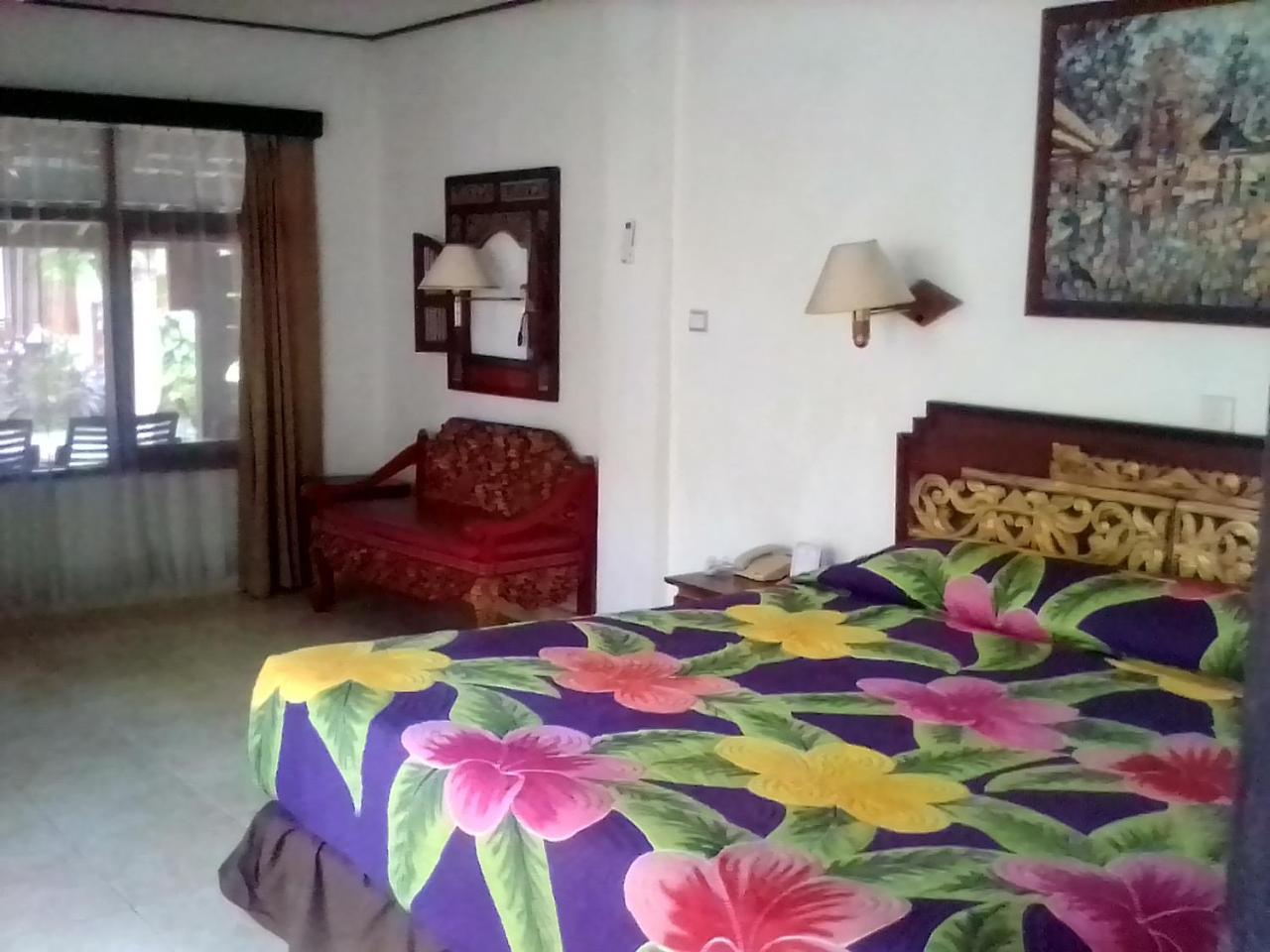 Gazebo Beach Hotel ซานูร์ ภายนอก รูปภาพ